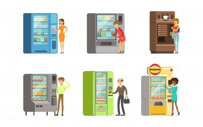 Servizio rifornimento, pulizia e igiene dei distributori