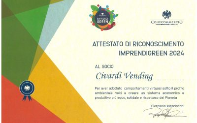 Attestato di Riconoscimento